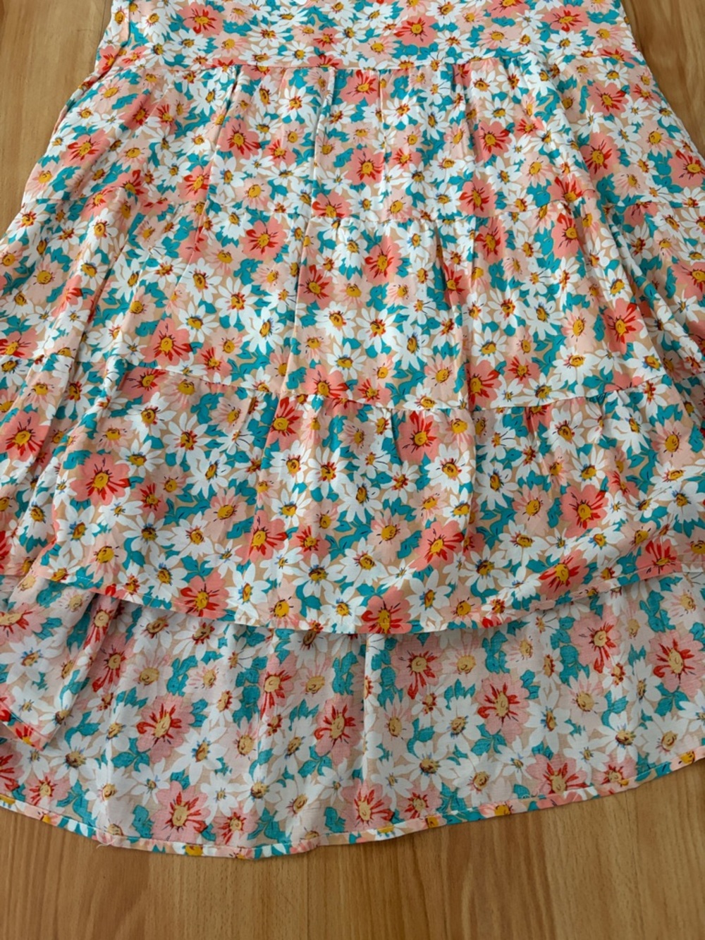 NWT High-Low skirt - Picture 3 of 3